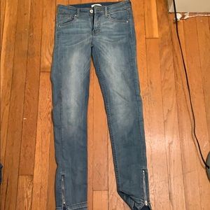 H&M skinny jeans